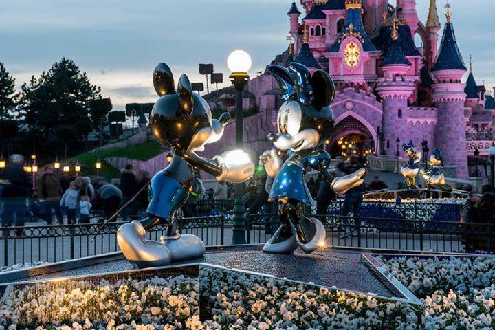 Disneyland Paris Pauschalreise Mit Flug Und Eintritt www.travego-tours.de